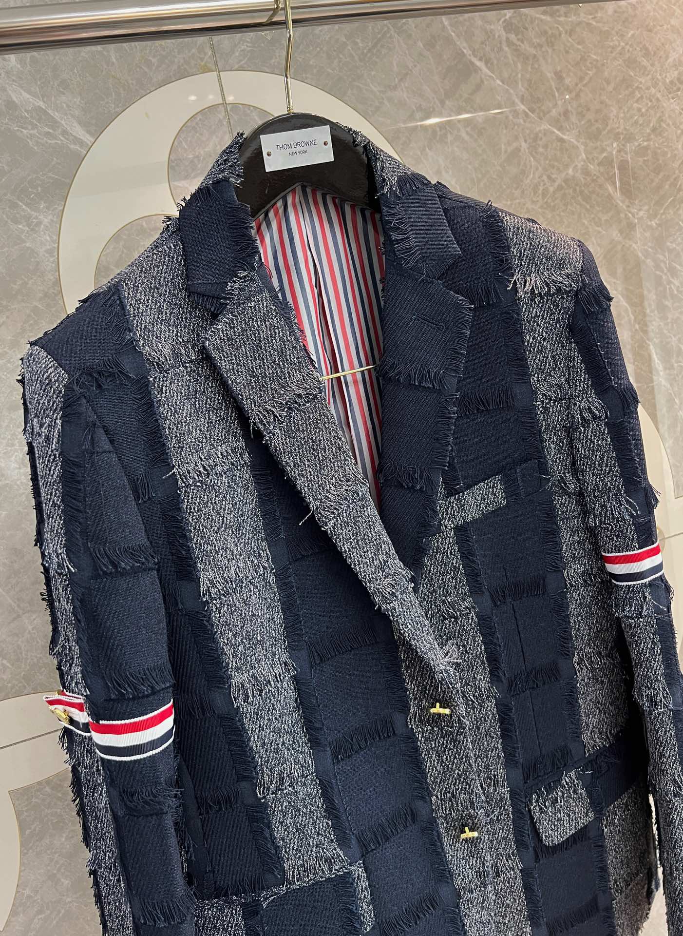 Thom Browne Business Suit